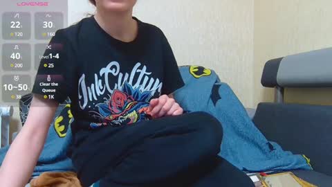 AliceWoolfy online show from 02/21/25, 09:22