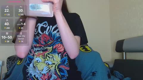 AliceWoolfy online show from 02/22/25, 10:31