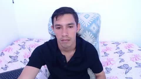 Snapshot of alicia_and_brandon chatting on 07/23/26, 08:18 CATALINA Y ANDRES online show from 07/23/26, 08:18