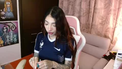 ALICIA  online show from 10/02/25, 03:02