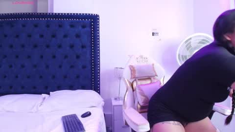 Alicia online show from 01/07/26, 11:12