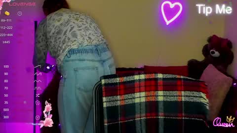 Alicia online show from 04/03/26, 05:27