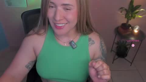 Jennyfer online show from 05/21/26, 08:05