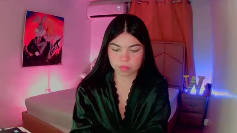 Snapshot of aliciabiden chatting on 01/31/25, 05:09 aliciabiden online show from 01/31/25, 05:09