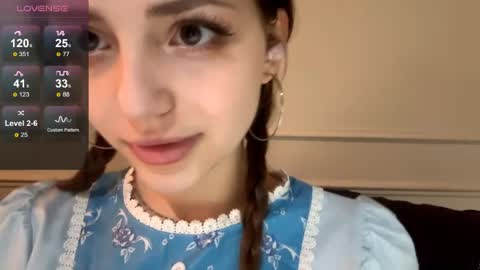 Snapshot of aliciacampbellia chatting on 04/18/26, 07:58 Alice online show from 04/18/26, 07:58