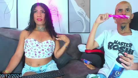 Alicia  online show from 12/09/24, 11:03