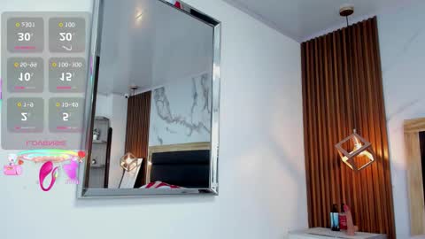 ALICIA  online show from 01/08/26, 07:49