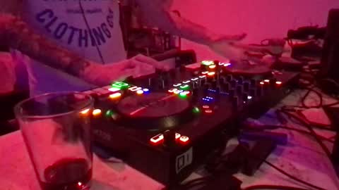 busco rockera online show from 01/31/25, 10:10