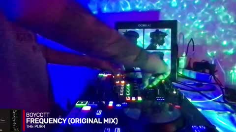 busco rockera online show from 10/27/25, 06:45