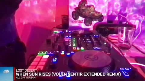 busco rockera online show from 11/29/25, 10:13