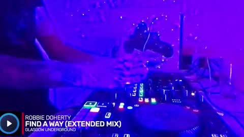 busco rockera online show from 12/19/25, 06:59