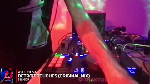 busco rockera online show from 01/17/26, 11:08