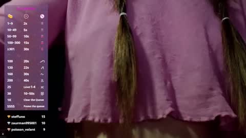 Mia online show from 02/24/25, 10:03