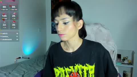 Aiko  Independent Model  online show from 09/27/25, 12:48