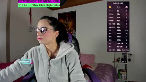 Aiko  Independent Model  online show from 01/18/26, 09:40