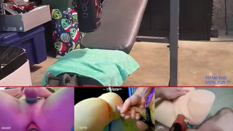 Doll Destroyer online show from 03/16/26, 06:12