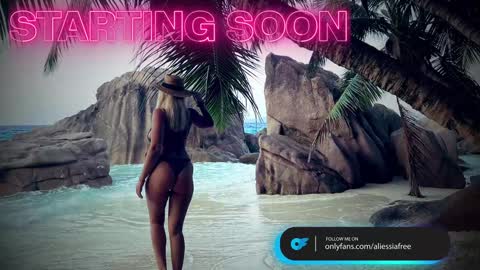 Aliessia online show from 09/29/25, 04:50