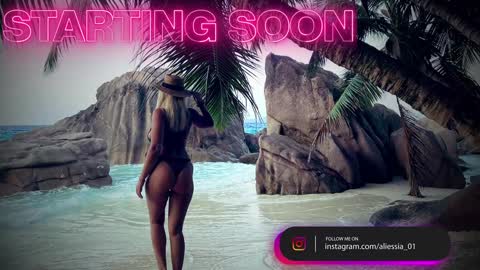 Aliessia online show from 11/24/25, 12:05