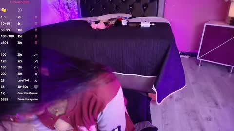 Aliice Blond online show from 09/25/25, 04:05