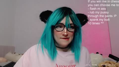 Alika  online show from 01/06/25, 02:36