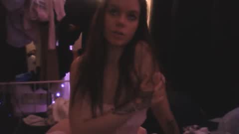 Alina Nightshade online show from 04/16/26, 05:19