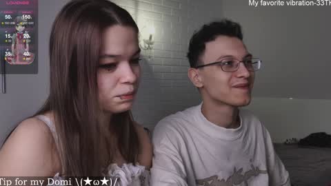 Snapshot of alinabae chatting on 02/08/25, 09:46 Alina and Ben online show from 02/08/25, 09:46