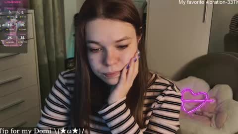 Snapshot of alinabae chatting on 02/19/25, 06:32 Alina and Ben online show from 02/19/25, 06:32