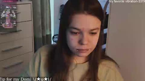 Snapshot of alinabae chatting on 02/21/25, 11:55 Alina and Ben online show from 02/21/25, 11:55