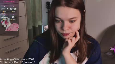 Snapshot of alinabae chatting on 03/07/25, 01:29 Alina and Ben online show from 03/07/25, 01:29