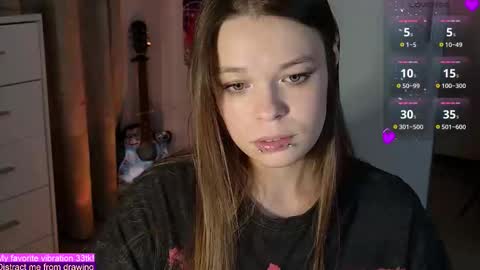 Snapshot of alinabae chatting on 09/25/25, 07:39 Alina and Ben online show from 09/25/25, 07:39