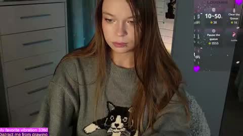 Snapshot of alinabae chatting on 10/01/25, 08:59 Alina and Ben online show from 10/01/25, 08:59