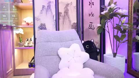 Snapshot of alinabennet chatting on 07/11/26, 11:35 Alina Bennet online show from 07/11/26, 11:35