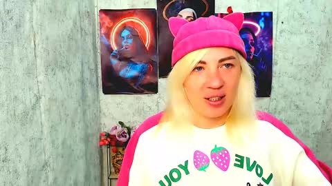 Alina online show from 03/25/26, 05:35