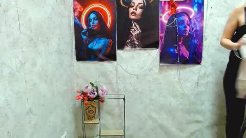 Alina online show from 03/29/26, 05:40