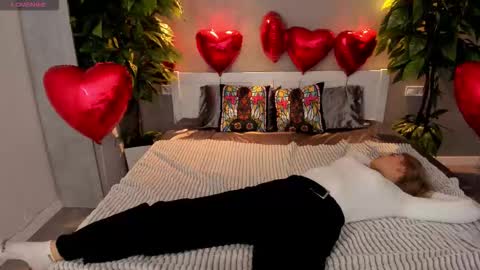 Alina online show from 02/12/26, 08:37