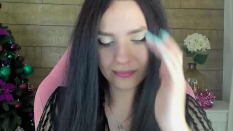 AlinaMarshal online show from 01/08/26, 04:26