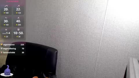 AlinaXRose online show from 12/11/24, 03:13