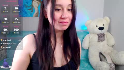 AlinaXRose online show from 12/14/24, 03:40