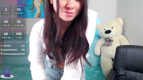 AlinaXRose online show from 12/21/24, 04:19