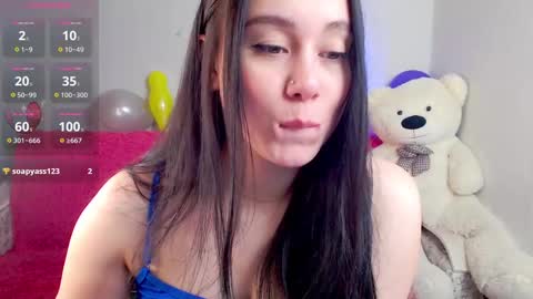 AlinaXRose online show from 02/13/25, 10:33