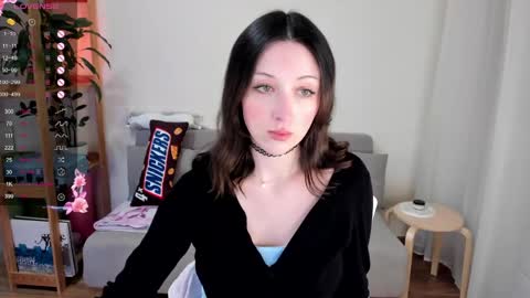 Alya  PVT open  online show from 04/19/26, 08:00