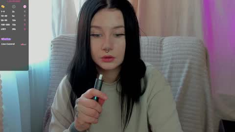 Aline Greeeen online show from 01/13/25, 09:08