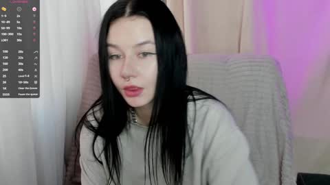 Aline Greeeen online show from 01/17/25, 08:13