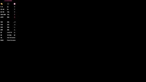 Aline Greeeen online show from 01/24/25, 02:08