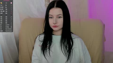 Aline Greeeen online show from 01/25/25, 09:26