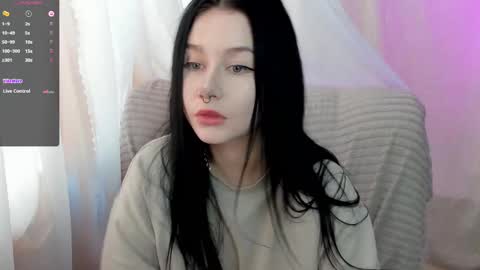 Aline Greeeen online show from 02/20/25, 04:50