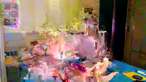 Alina and Pasha online show from 10/21/25, 01:06