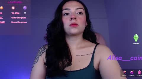 Alejandra online show from 03/16/26, 06:39
