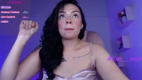 Alejandra online show from 03/22/26, 09:13