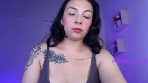 Alejandra online show from 04/21/26, 07:14